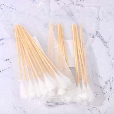 New Product Medical Cotton Swab Sterilized Disposables