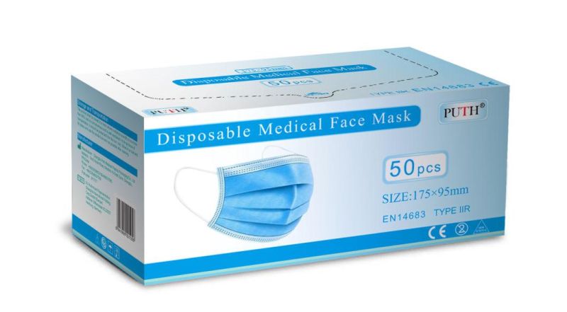 Disposable Medical Face Mask