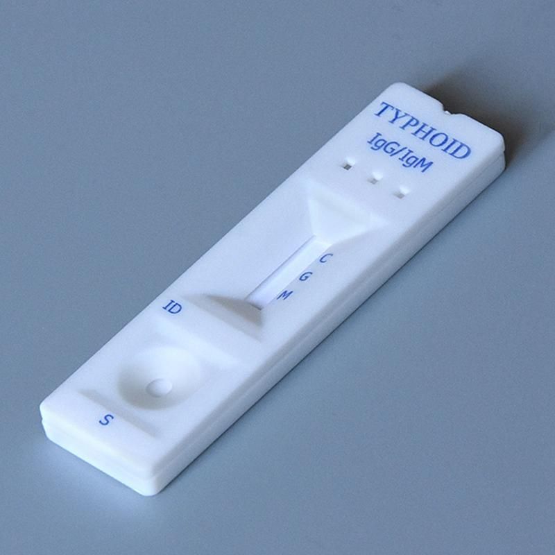 Safe Care Medical Diagnostic Typhoid Diagnostic Test for Igg and Igm