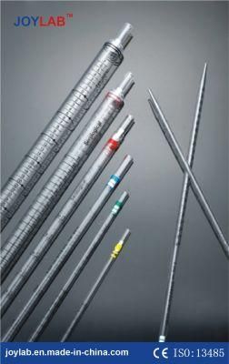 Lab Disposable Plastic Sterile Serological Pipet Serological Pipette