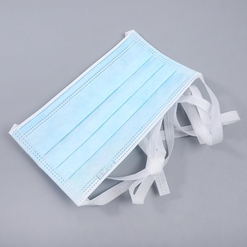 High Quality Disposable Safety Face Shield Protective Mask