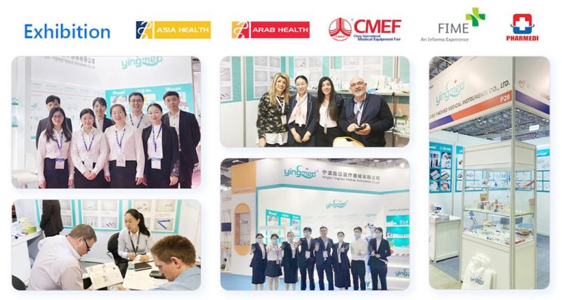 Wholesale High Reputation Disposable Medical Supply Cervical Scraper