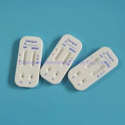 Good Price Dengue Fever Igg/Igm/Ns1 Combo Rapid Diagnostic Test Kit