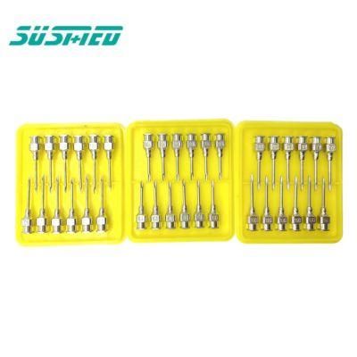 14G 16g 18g 20g Sale Syringe Veterinary Needles for Animal