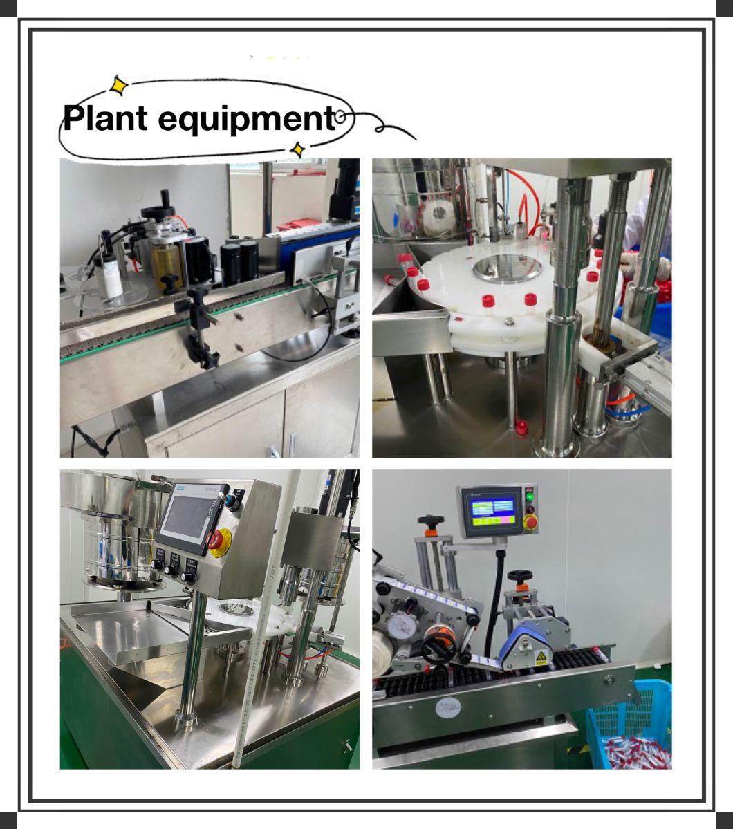 Medical Supplies in Vitro Human Serum and Plasma Igm/Igg Detection Test Card