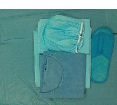 Disposable Medical Product Surgery Pack Welcome Surgical Pack