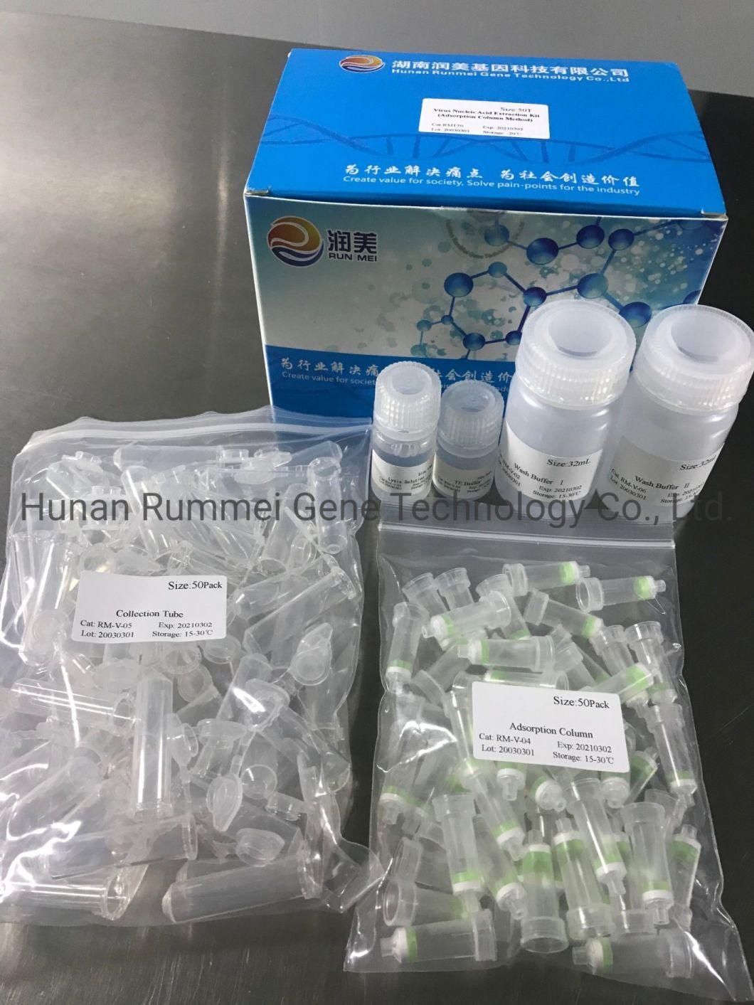 Virus Nucleic Acid Extraction Kit or Nucleic Acid Detection Kit