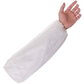 Disposable PE/HDPE/LDPE Arm Sleeve Cover /Plastic Sleeve Cover