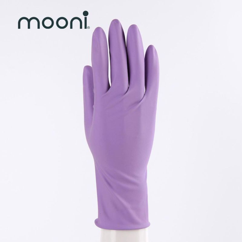 Surgical Gloves Medical Sterilization Examination Vinyl Medical Certified Gloves