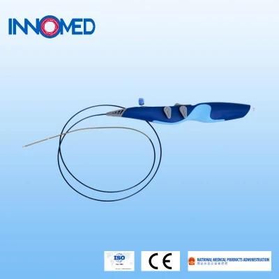 Peripheral Vascular Stent, Nitinol Wire Stent CE Class III Certification
