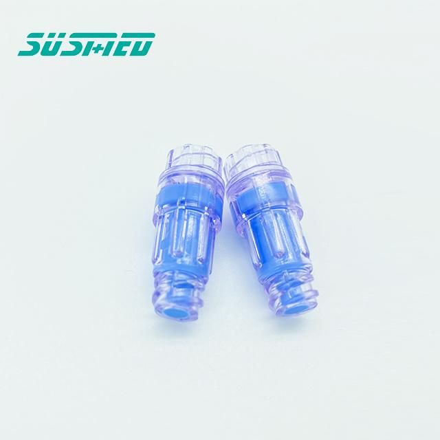 Wide Varieties Luer Lock Connector for Plastic Syringe Needle