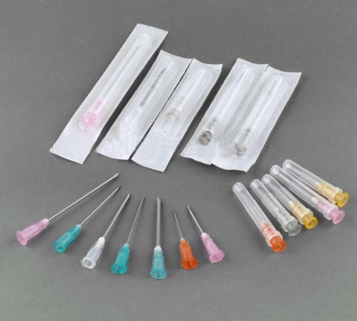 Disposable Sterile CE Certificated Syringe Hypodermic Needle