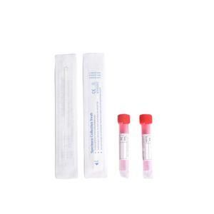 Specimen and Swab Vtm Virus Sampling Tube