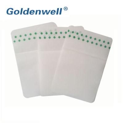 Medical IV Injection Vessel Fixing Catheter Syringe Needle Infusion Nonwoven Adhesive Wound Dressing