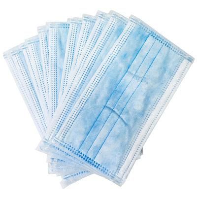 Disposable Medical Surgical Mask Sterilized with Eo (Ethylene Oxide)