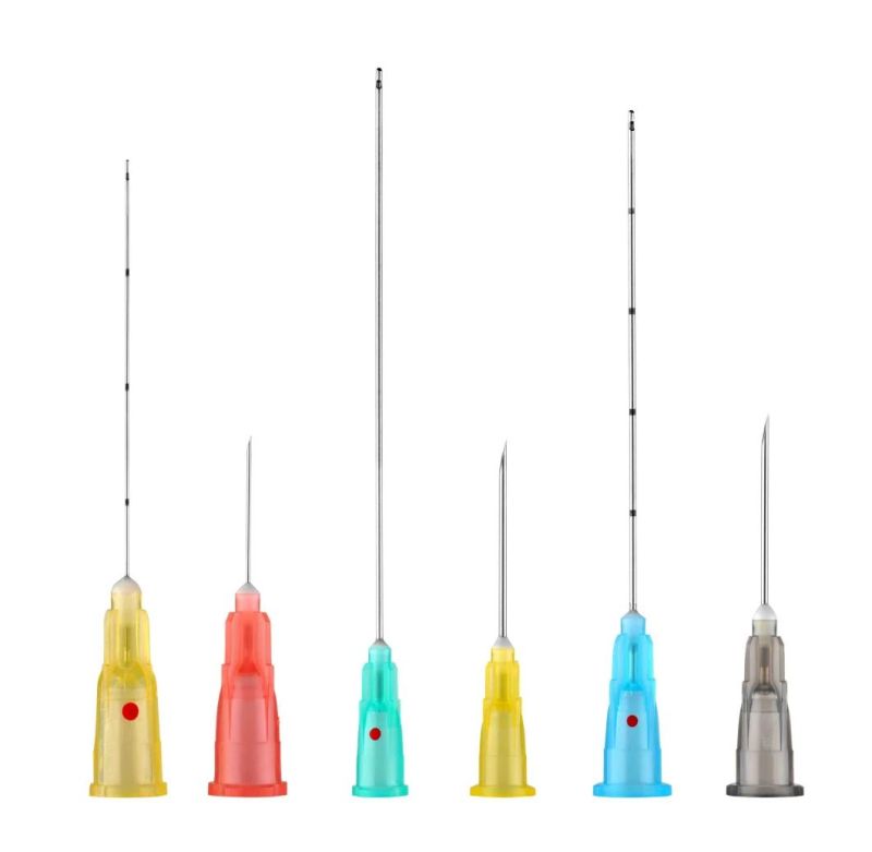 Mesotherapy Needle 30g 31g 32g 4mm 6mm 8mm 13mm