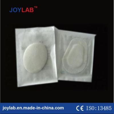 Medical Dressing Sterile Adhesive Adult Eye Pad