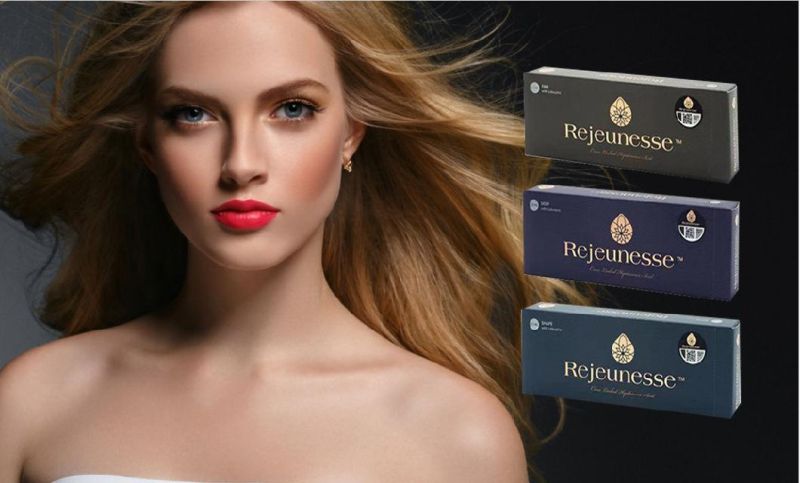 Rejeunesse Deep Hyaluronic Acid Dermal Filler