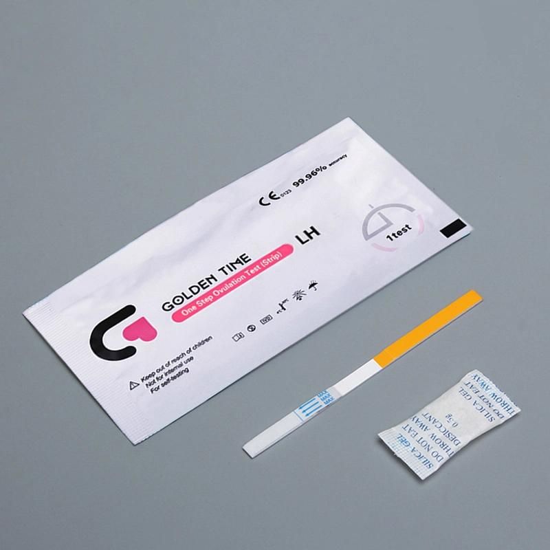 Lh Hormone Ovulation Test The Best Ovulation Test China Medical Device