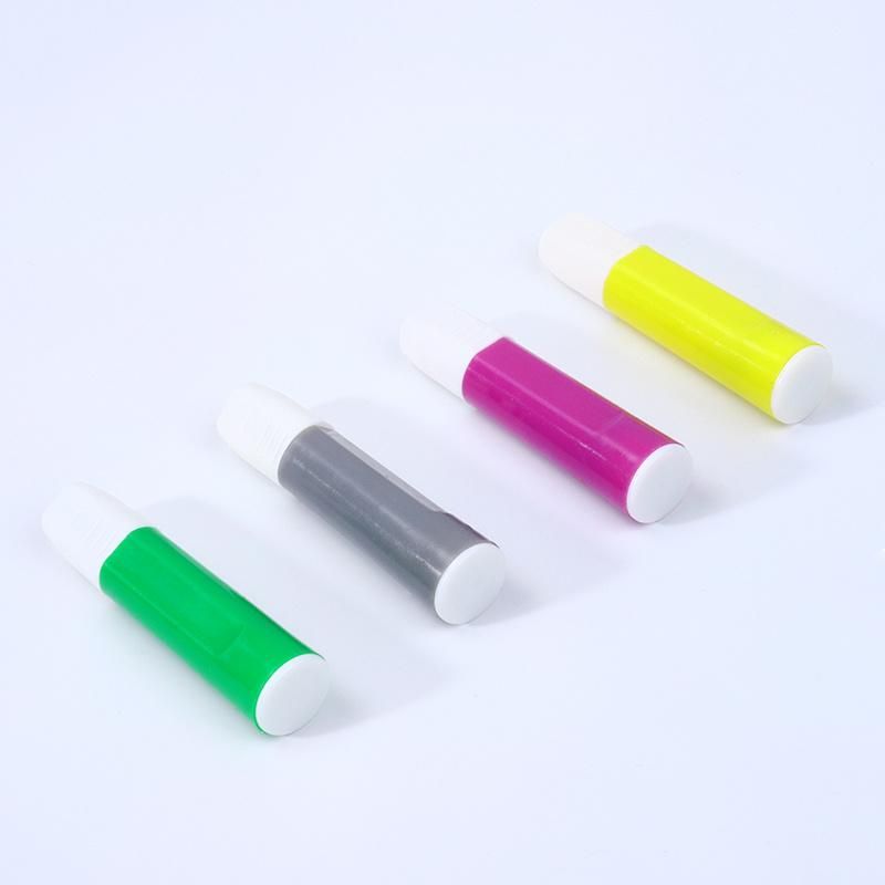 Promotional Colorful Lancet Pen Blood Collection Sterile Needle