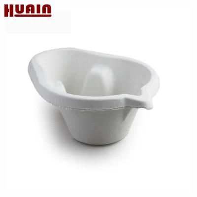 Eco Friendly Disposable Paper Medical Supplies Measuring Jug