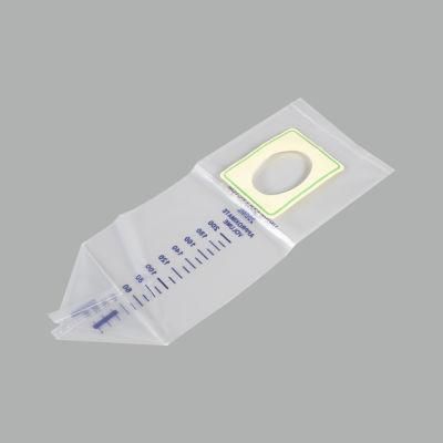 Disposable 100ml Children Urine Bag for Hospital