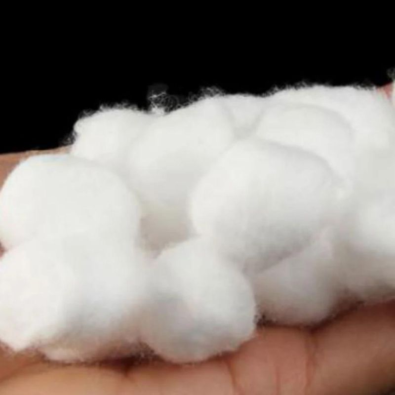 Wholesale Absorbent Medical Cotton Ball