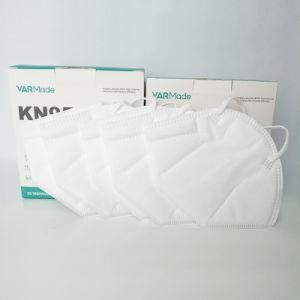 Hot Sale Colorful Disposable 5ply KN95 Mask Mascarilla Cubre Bocas