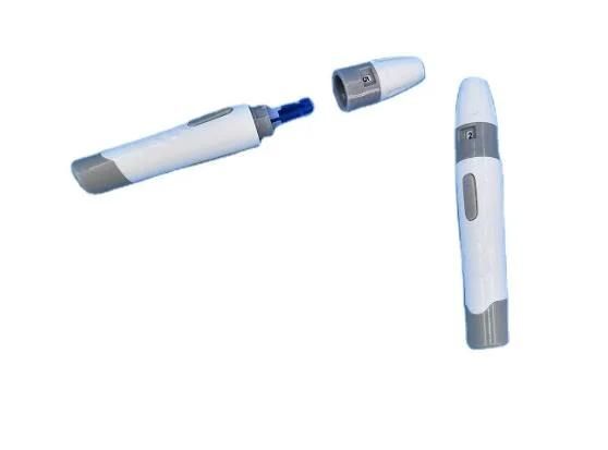 High Quality Lancing Device Pen for Glucose