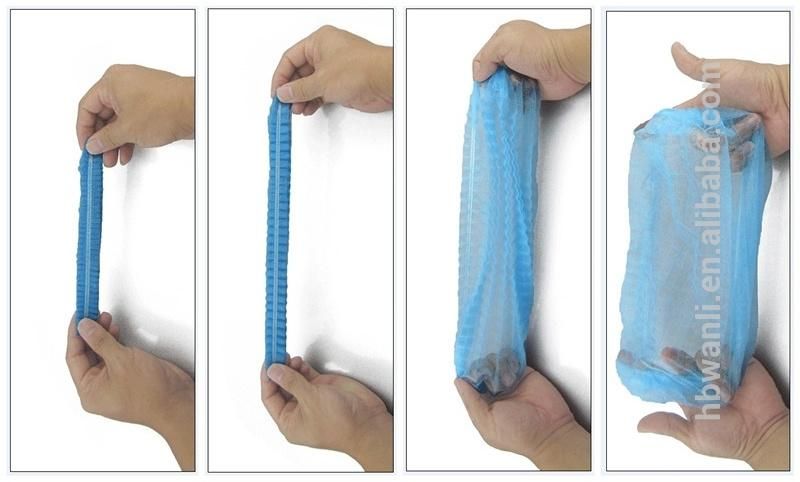 Wholesale Disposable Nonwoven PP Strip/Clip/Mop Cap for Medical Use