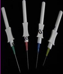 Ce Approved Safety IV Catheter Open System