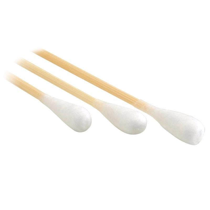 Eo Sterile Medical Cotton Tipped Applicators for Hospital in First Aid Wound Clean - China Cotton Swabs, Cotton Swabs Applicators