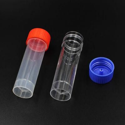 Urine Specimen Bottle Cup with Temperature Strip