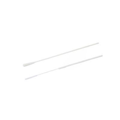 Hbh Medical Supplier Disposable Nasopharyngeal Sterile Transport Nose Throat Flocked Swab Sticks