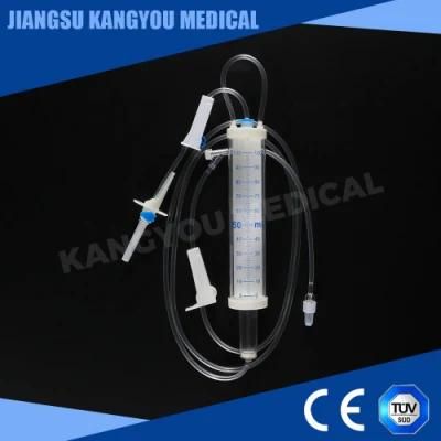 Medical Products Supplies Sterile Medical Disposable Infusion Sets with Scalp Vein Set
