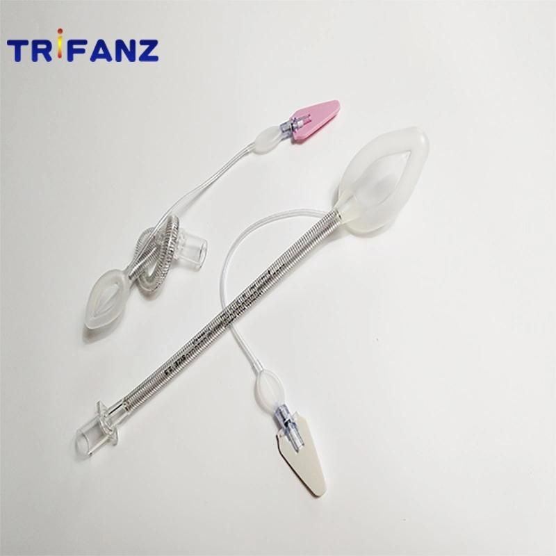 China Factory Supplier Disposable PVC Laryngeal Mask Airway