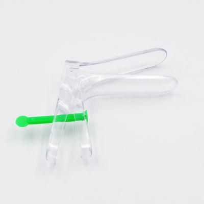 High Quality Medical Disposable Plastic Vaginal Speculum