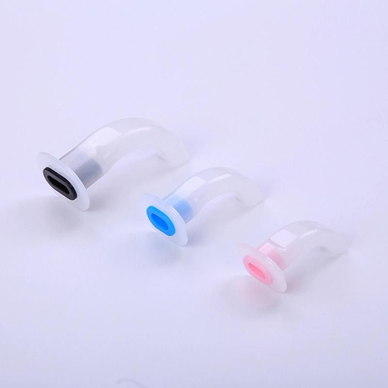 Hospital Disposable Surgical PVC Oropharyngeal Airway