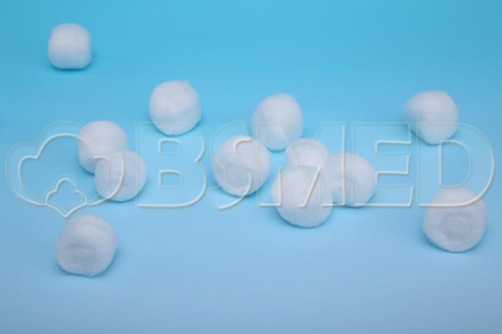 Disposable High Absorbent Cotton Ball