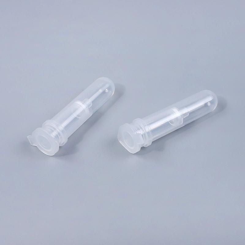 Disposable Plastic Medical Virus Purification Tube Extraction Spin Column Blood