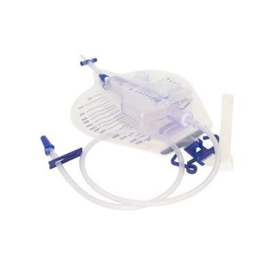 Disposable Sterilize Urine Bag Urine Collection Drainage Bag