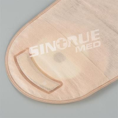 Disposable Non-Woven Belt Colostomy Bag