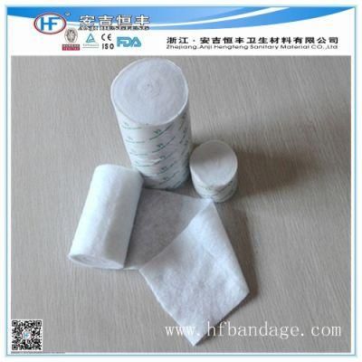 15cmx2.7m 80G/M2 Hf F-2 Orthopedic Bandage (Cast padding) Auxiliary Pop Bandage