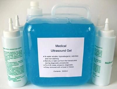 Ultrasound Gel/Ultrasonic Gel/ECG Gel/Aquasonic Ultrasound Gel