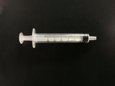 Disposable Syringes with Needle 21g-23G Luer Lock/Luer Slip Syringe 2parts/3parts Syringe with Needle Disposable Syringes