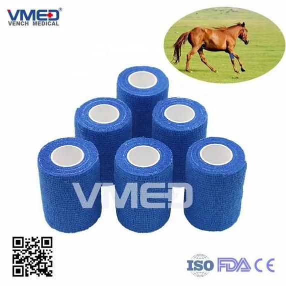 High Quality Fast Setting Super Strong Plaster of Paris Bandage with Ce Approved /P. O. P Bandage/ Gypsum Bandage/ Plaster Piece