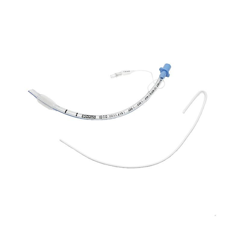 Disposable Medical Endotracheal Tube Visual Anesthesia Endotracheal Tube