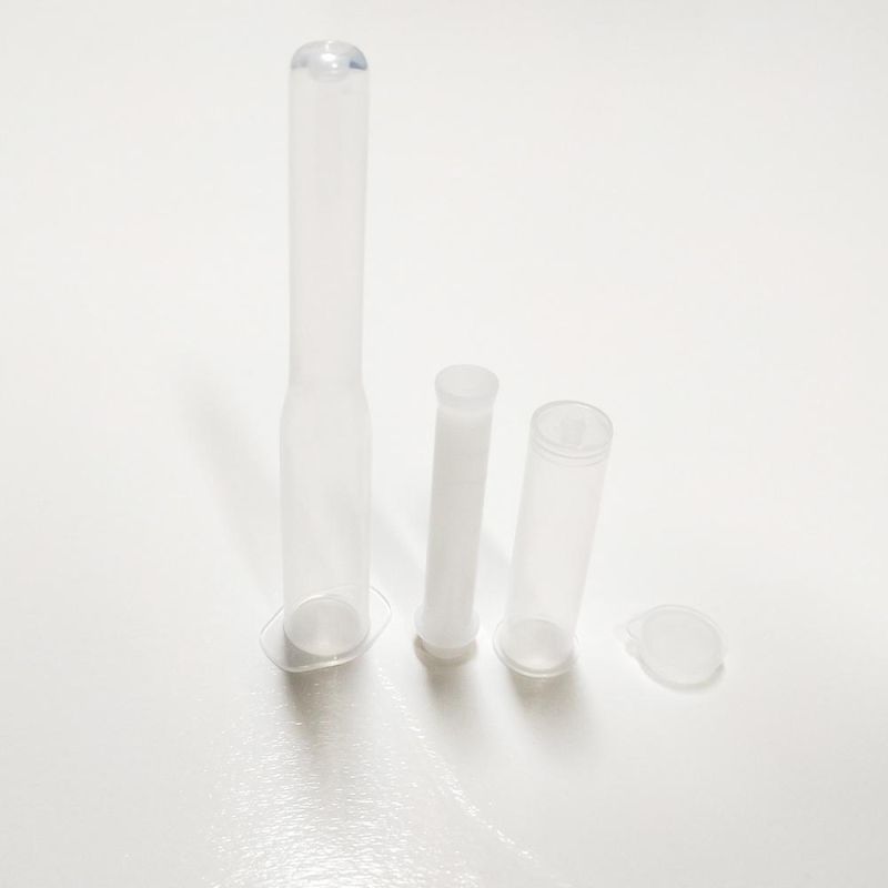 Feminine Hygiene 3G 5g Drug Dispenser Disposable Plastic Gel Vaginal Applicator