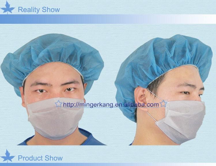 Medical Paper Face Mask 2ply