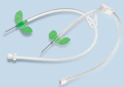 a. V. Fistula Needle Safety Fistula Needle